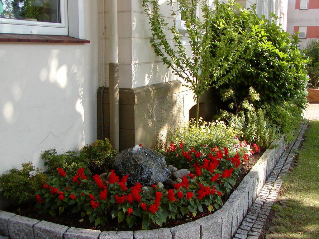 Gaestehaus Kehne Horn-Bad Meinberg Exterior foto